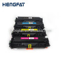 CRG046 , Compatible Color Toner Cartridge Set CRG-046 for Canon Color image CLASS LBP654Cdw , Generic with CF410A 305A